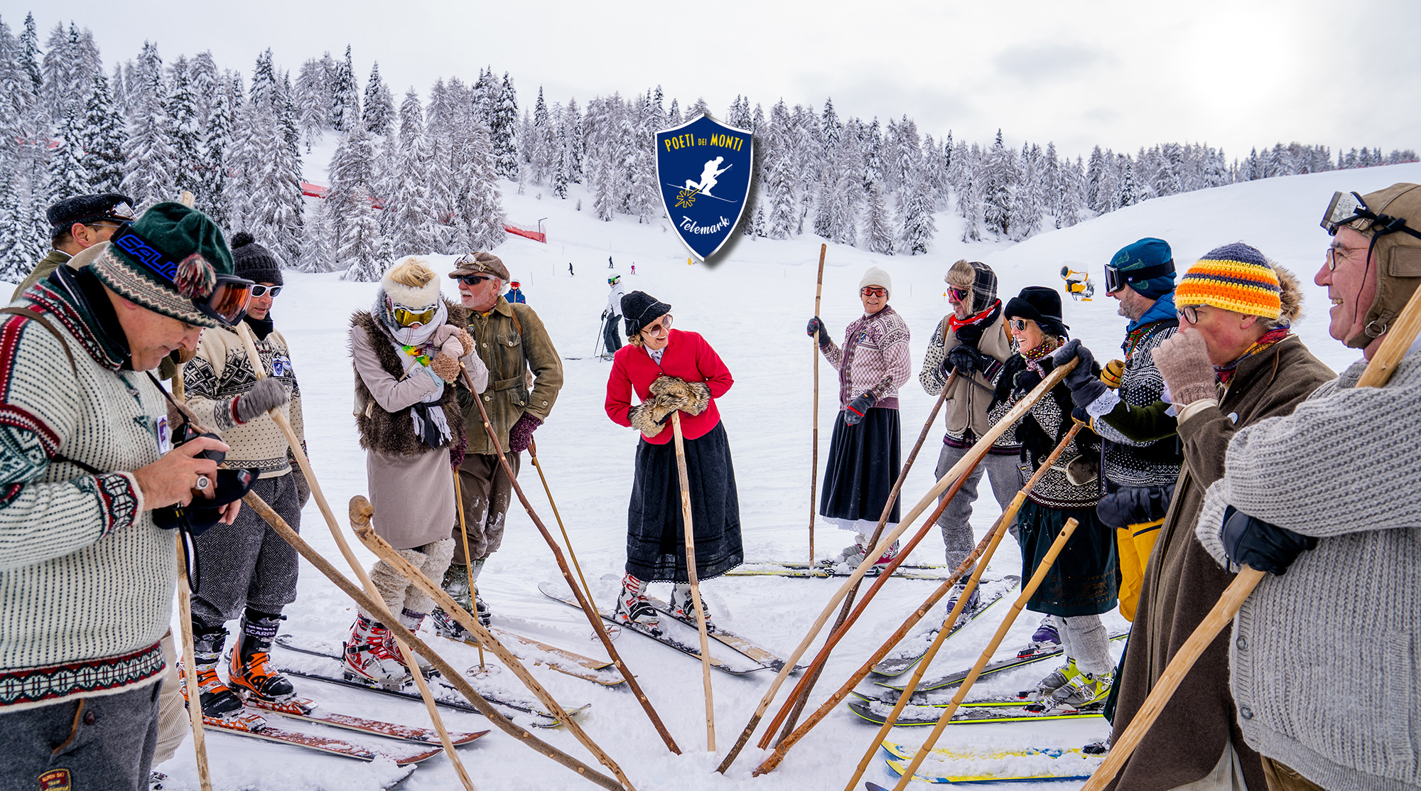 Telemark Club Campiglio Val Rendena - Poeti dei Monti